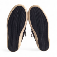 Tênis Golden Goose Cano Alto Preto - 37