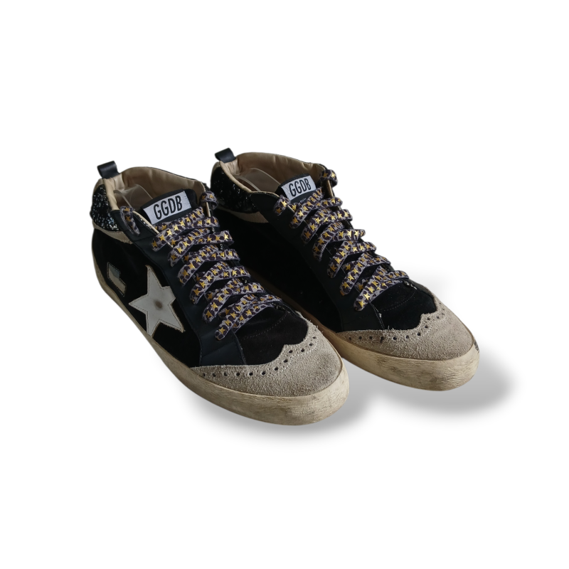 Tênis Golden Goose Mid Star - 38