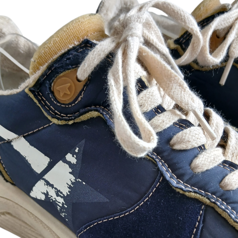 Tênis Golden Goose Running Marinho - 40 