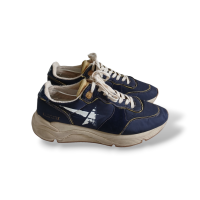 Tênis Golden Goose Running Marinho - 40 