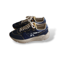 Tênis Golden Goose Running Marinho - 40 