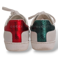 Tênis Gucci Ace Bee-35