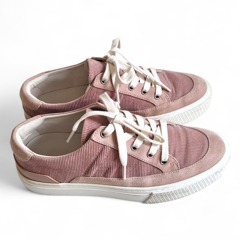 Tênis Hermès Opaline Rose - 35