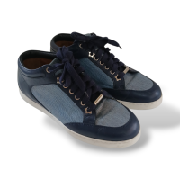 Tênis Jimmy Choo Azul-36