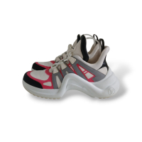 Tênis Louis Vuitton Archlight Branco - 36