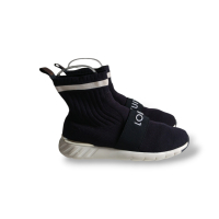 Tênis Louis Vuitton High Top Aftergame Preto - 35 