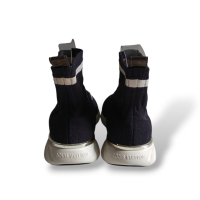 Tênis Louis Vuitton High Top Aftergame Preto - 35 