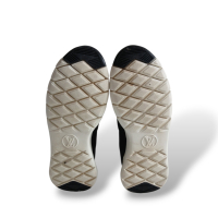 Tênis Louis Vuitton High Top Aftergame Preto - 35 