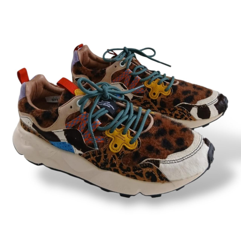 Tênis Flower Montain-36