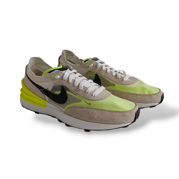 Tênis Nike Waffle One Summit Neon - 38 
