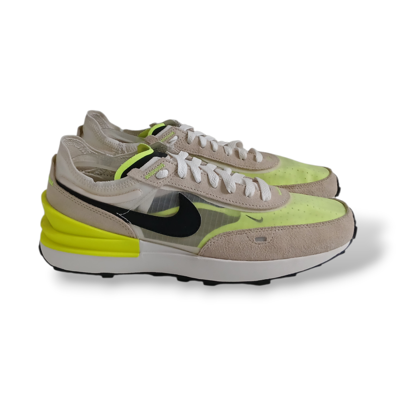 Tênis Nike Waffle One Summit Neon - 38 