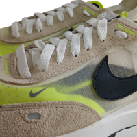 Tênis Nike Waffle One Summit Neon - 38 