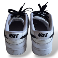 Tênis Nike Dunk Black and White-42