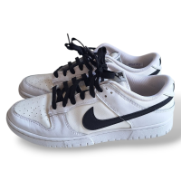 Tênis Nike Dunk Black and White-42