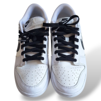 Tênis Nike Dunk Black and White-42