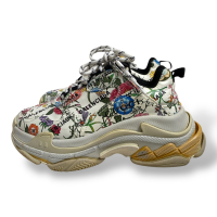 Tênis Triple S Gucci x Balenciaga - 35