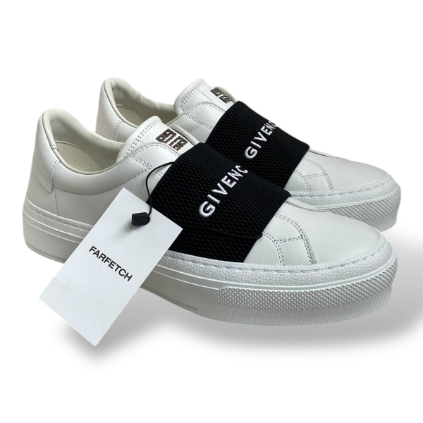 Tenis Givenchy City Sport Branco - 36