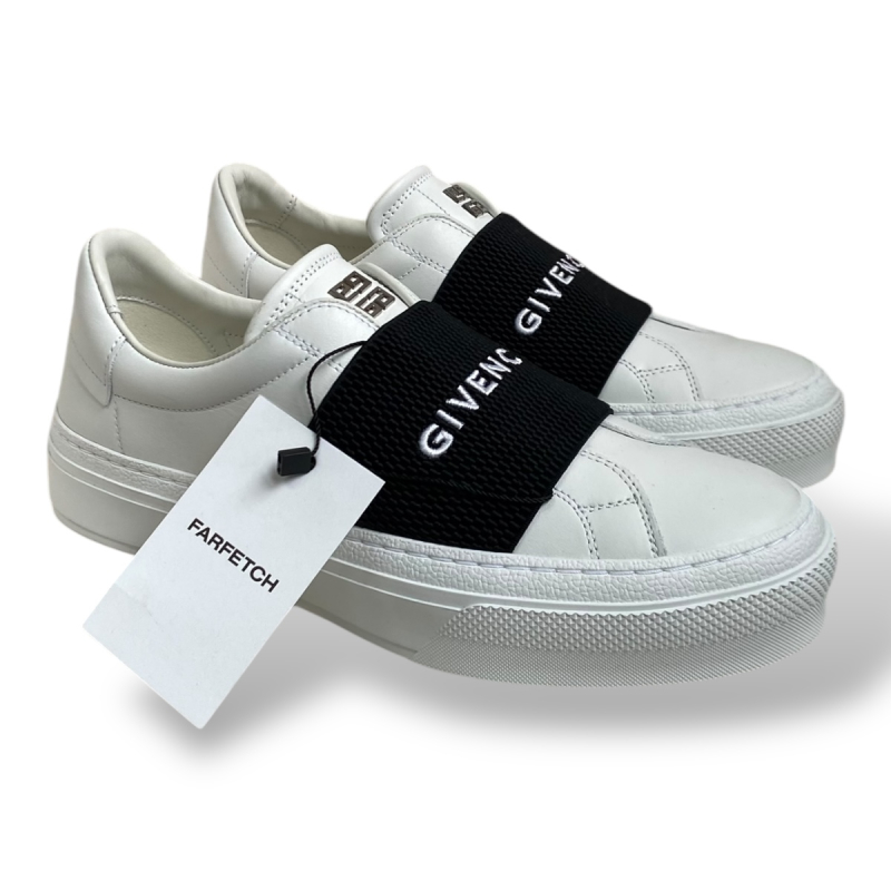 Tenis Givenchy City Sport Branco - 36 Tenis Givenchy City Sport Branco - 36