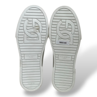 Tênis Dolce & Gabbana com Patch de Logo - 37
