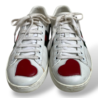 Tênis Gucci Ace Heart - 35