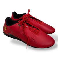 Chuteira Puma Ferrari Vermelha - 38