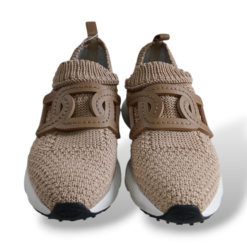 Tênis Tod´s Slip-on com Detalhe Corrente-37