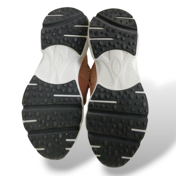 Tênis Tod´s Slip-on com Detalhe Corrente-37