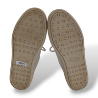 Tênis Tod´s em Couro Branco com Tassel-37