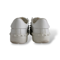 Tênis Valentino Rockstud Untitled Bicolor - 37 Tênis Valentino Rockstud Untitled Bicolor - 37