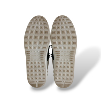 Tênis Valentino Rockstud Untitled Bicolor - 37 Tênis Valentino Rockstud Untitled Bicolor - 37