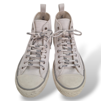 Tênis Valentino Cano Alto Branco-35