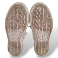 Tênis Valentino Cano Alto Branco-35