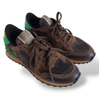 Tênis Valentino Camuflado Brasil-37