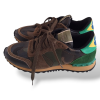 Tênis Valentino Camuflado Brasil-37