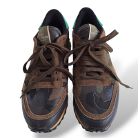 Tênis Valentino Camuflado Brasil-37