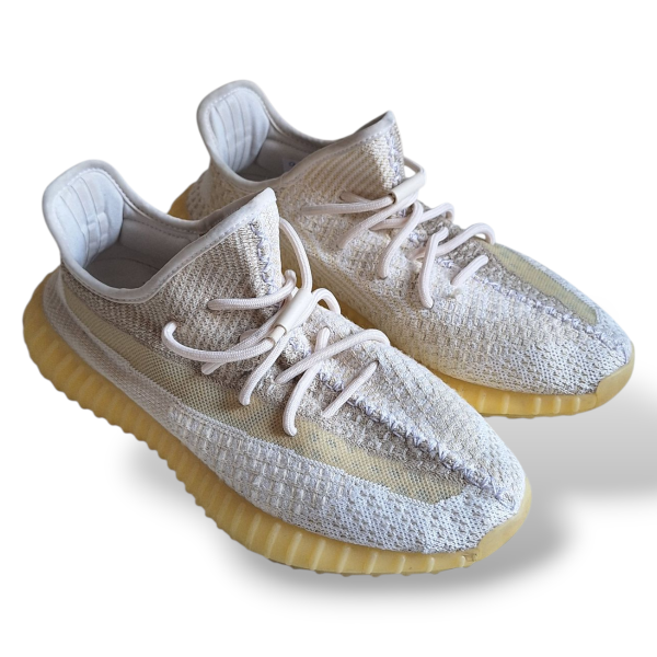Tênis Yeezy 350 Branco -43