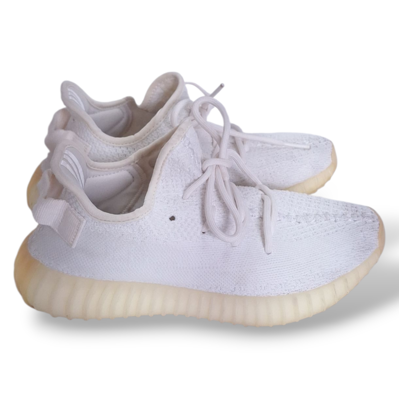 Tênis Yeezy Branco-37 