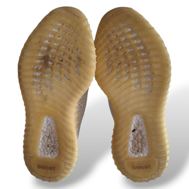 Tênis Yeezy 350 Branco -43