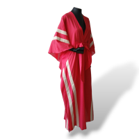 Kaftan Adriana Degreas Vermelho - U
