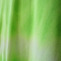 Vestido Adriana Degreas Tie Dye Verde - M 