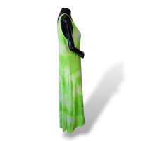 Vestido Adriana Degreas Tie Dye Verde - M 
