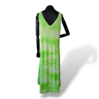 Vestido Adriana Degreas Tie Dye Verde - M 