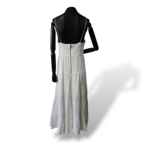 Vestido Alice + Olivia Tecido Branco - 38 Vestido Alice + Olivia Tecido Branco - 38