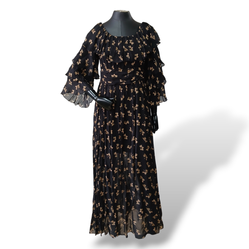 Vestido BoBô Estampado - 38