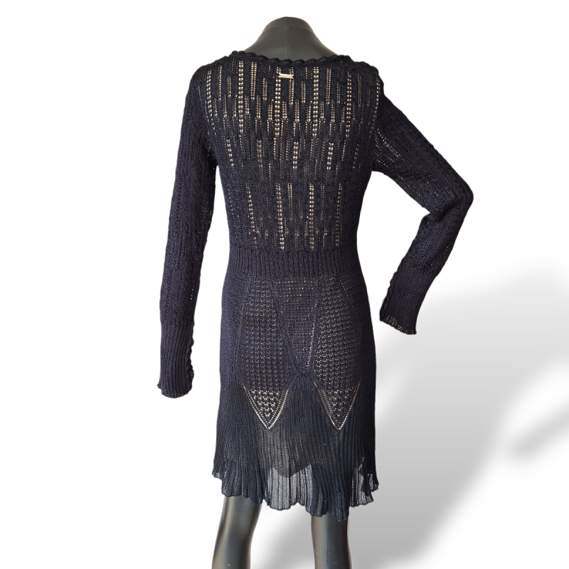 Vestido BoBô Preto de Linha-M