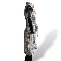 Vestido Burberry com Cinto - 36