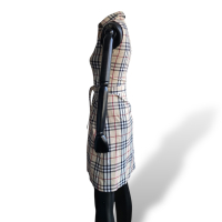 Vestido Burberry com Cinto - 36