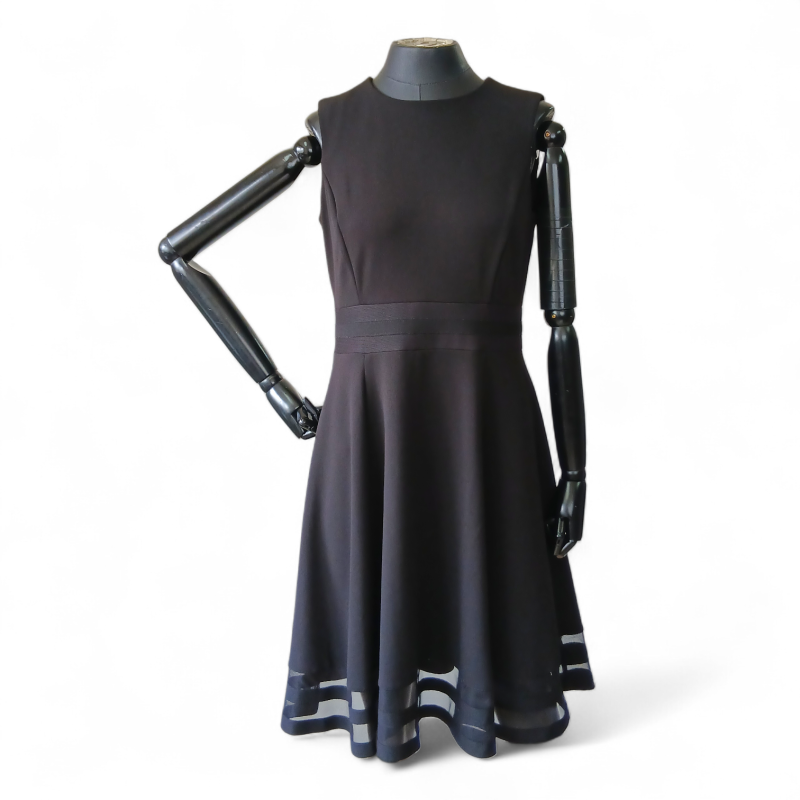 Vestido Calvin Klein Preto - 38/40