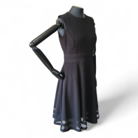 Vestido Calvin Klein Preto - 38/40