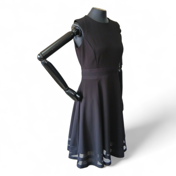 Vestido Calvin Klein Preto - 38/40